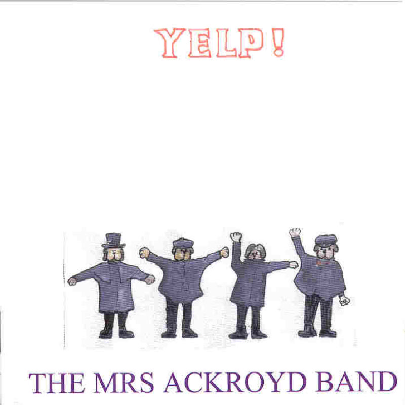 Picture of The Mrs. Ackroyd Band - Yelp!