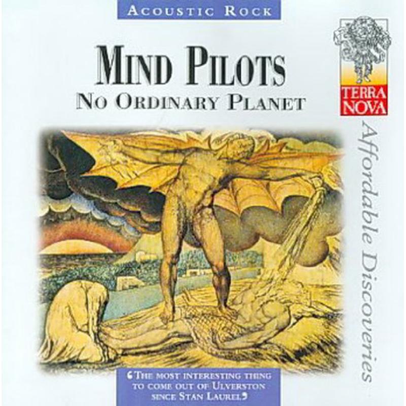 Picture of Mind Pilots - No Ordinary Planet