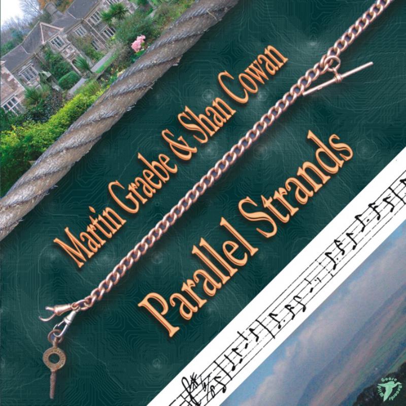 Picture of Martin Graebe & Shan Cowan - Parallel Strands