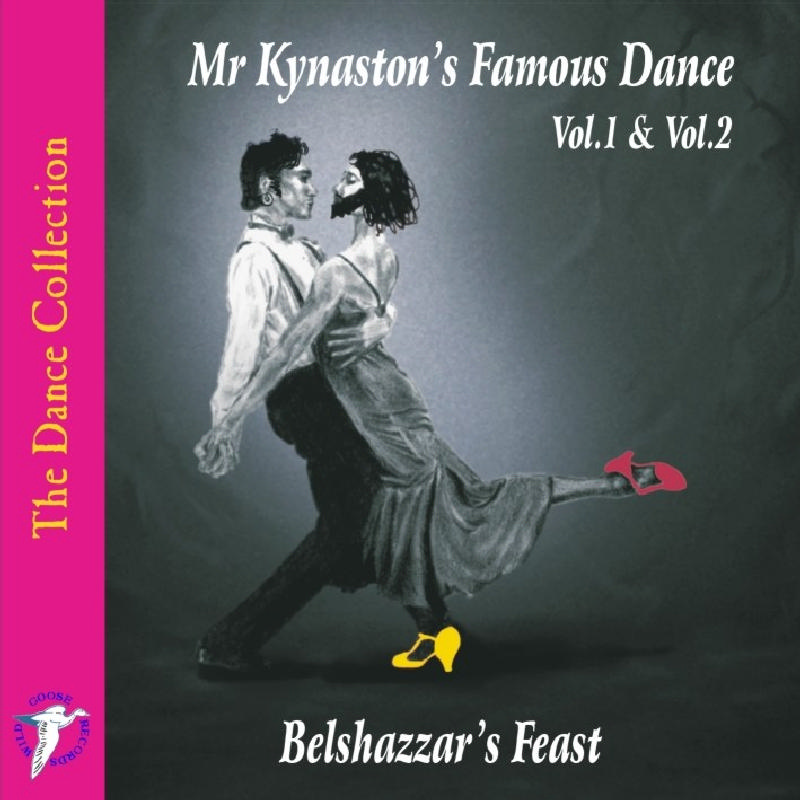 Picture of Belshazzar's Feast - Mr. Kynaston's Famous Dance, Vol. 1-2