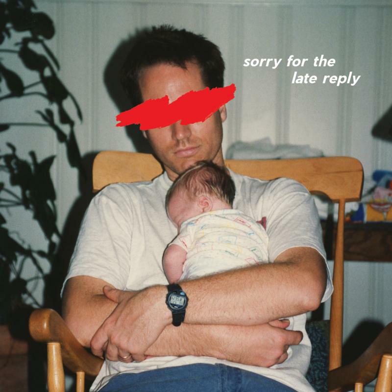 Picture of Sl�tface - Sorry For The Late Reply (White Vinyl) (LP)