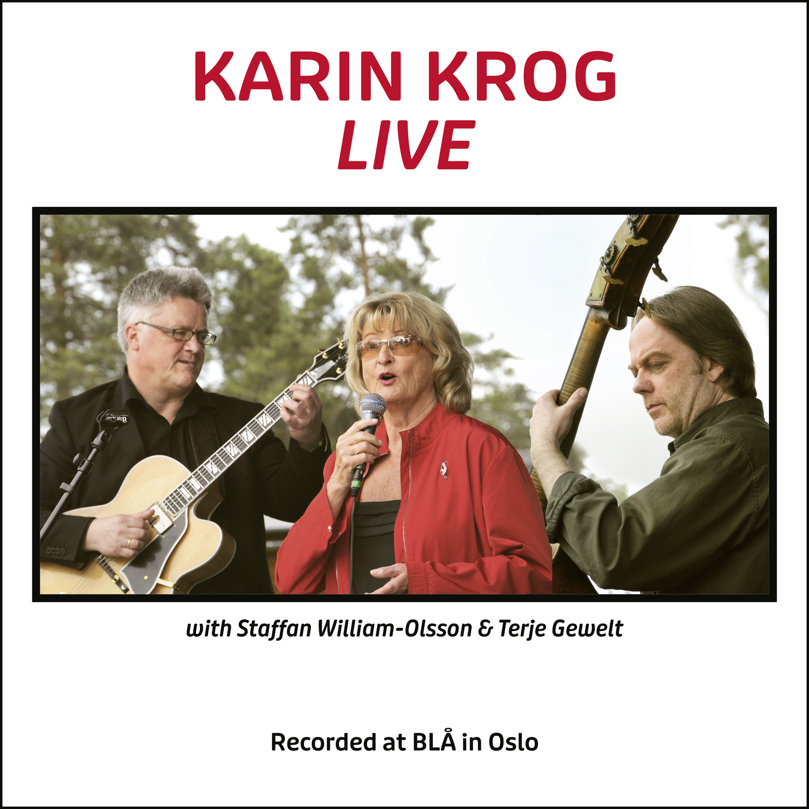 Picture of Karin Krog - Karin Krog Live