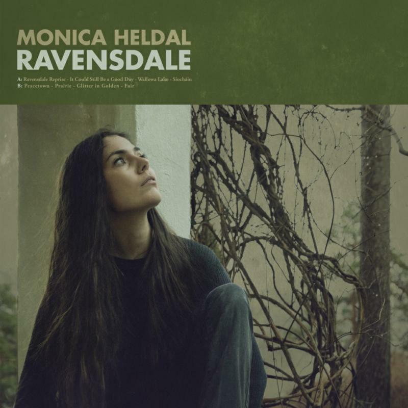 Picture of Monica Heldal - Ravensdale (LP)