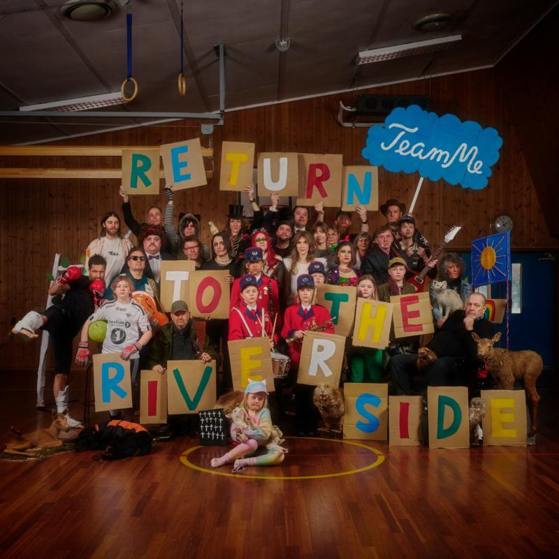 Picture of Team Me - Return to the Riverside