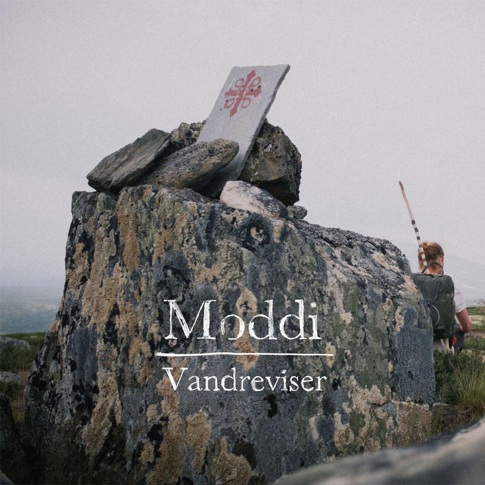 Picture of Moddi - Vandreviser