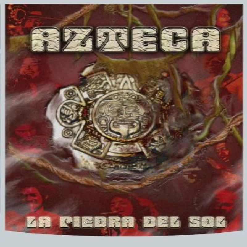Picture of Azteca - La Piedra Del Sol