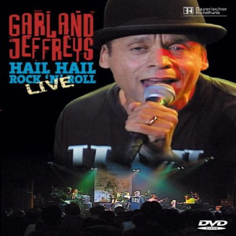 Picture of Garland Jeffreys - Hail Hail Rock 'n Roll Live