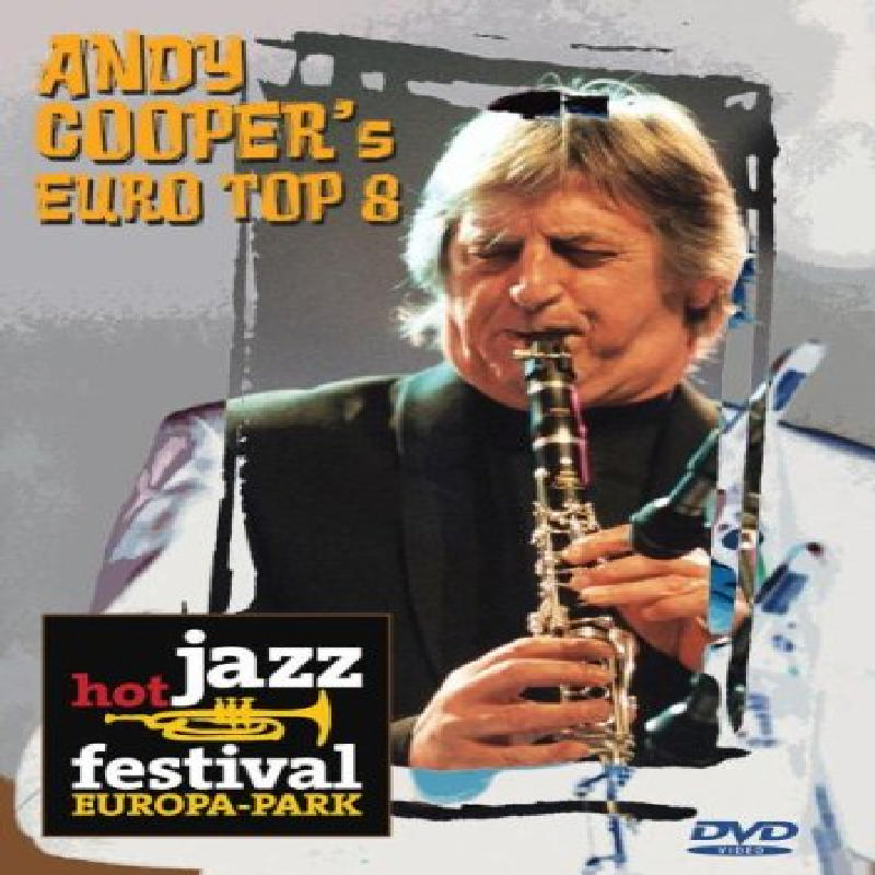 Picture of Andy Euro Top 8 Cooper - Live At Europapark Rust 2002