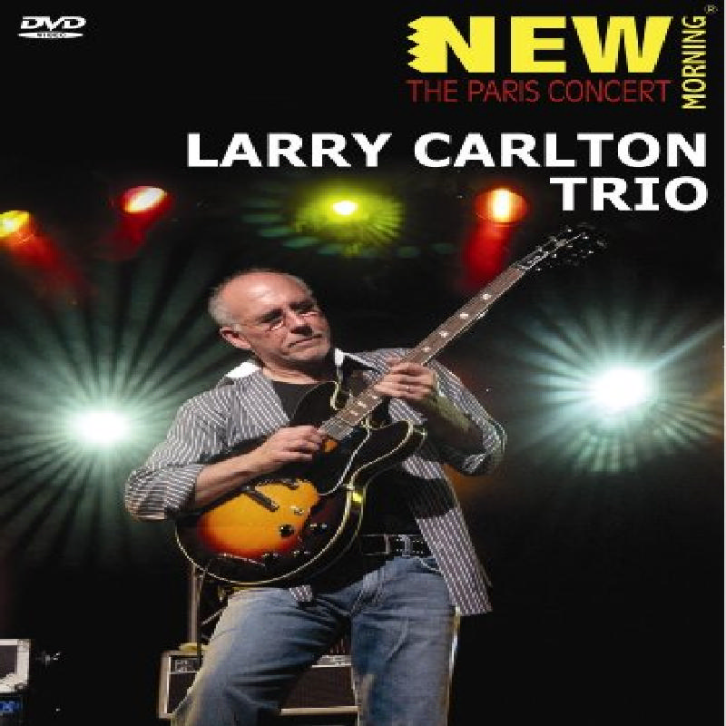 Picture of Larry Carlton - The Paris Concert