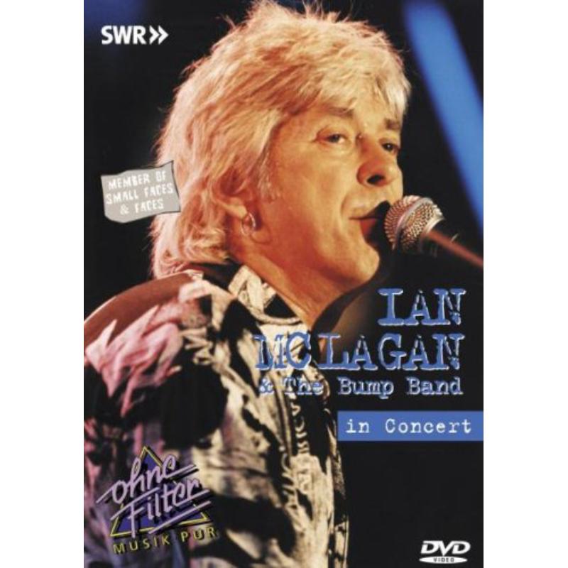 Picture of Ian McLagan - In Concert