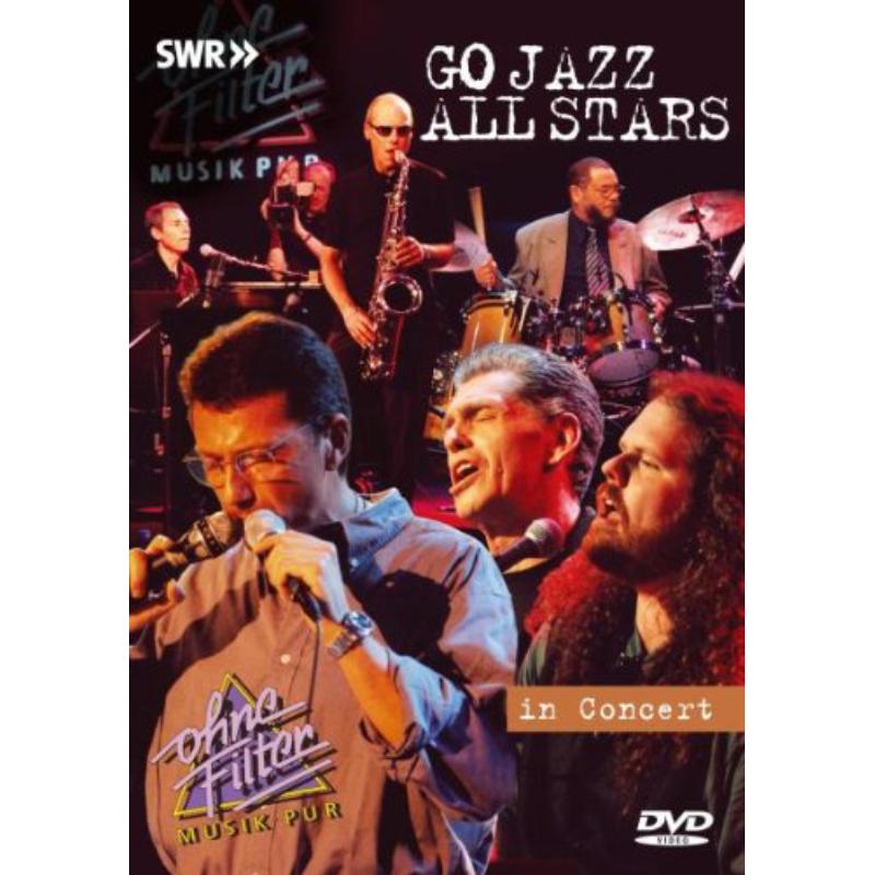 Picture of Go Jazz Allstars - In Concert