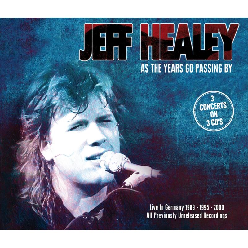 Picture of Jeff Healey - As The Years Go Passing By