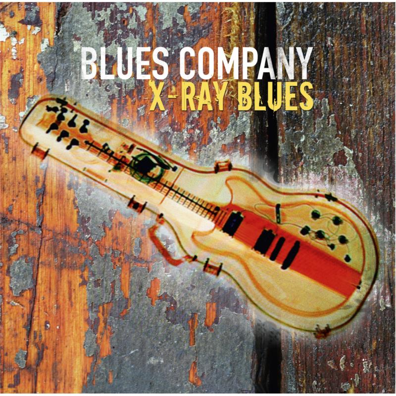 Picture of Blues Company - X Ray Blues