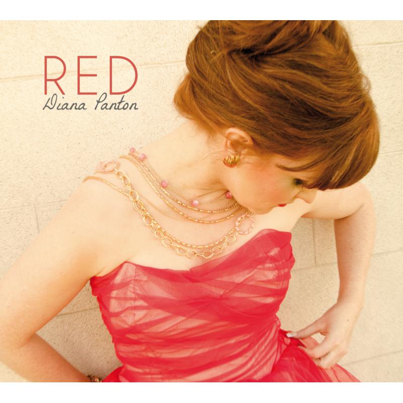 Picture of Diana Panton - Red