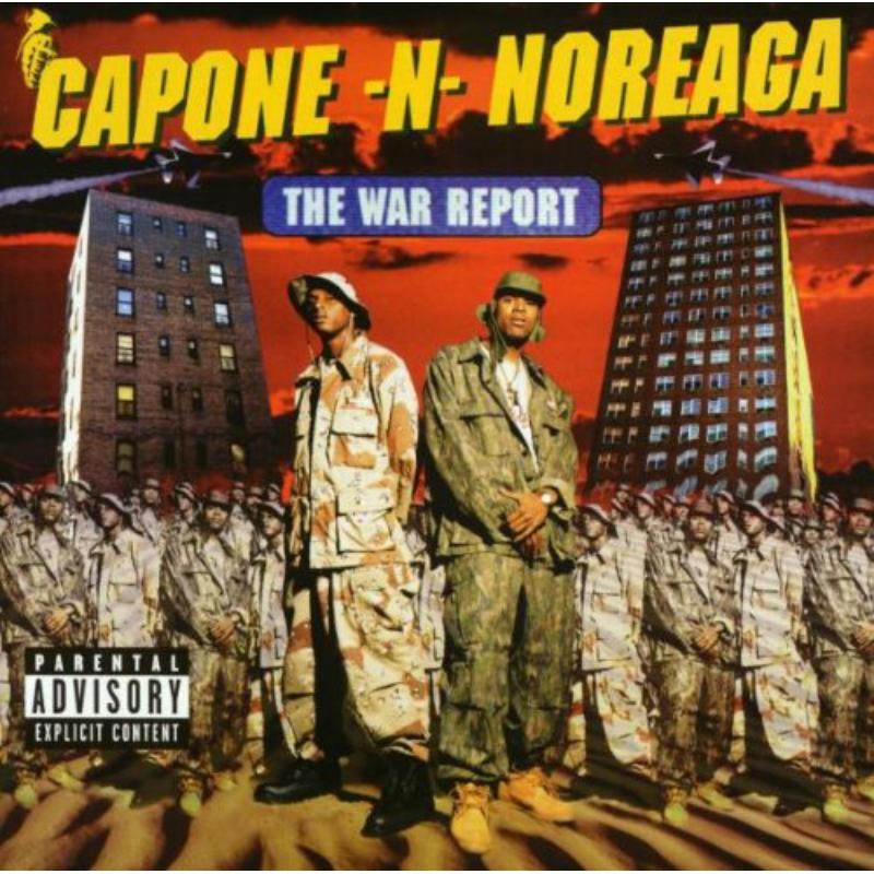 Picture of Capone-N-Noreaga - War Report
