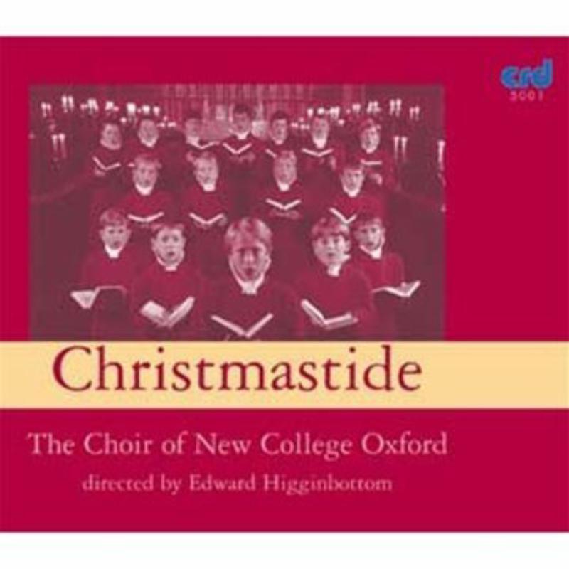 Picture of Choir Of New College Oxford - Christmastide: Christmas Music for New College, Oxford
