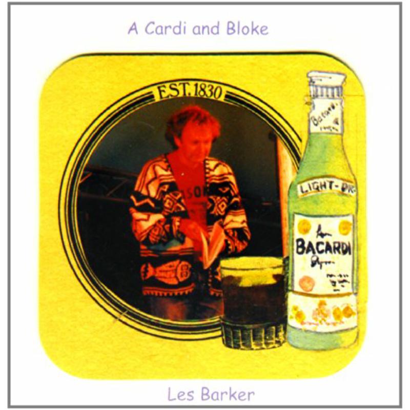Picture of Les Barker - A Cardi and Bloke