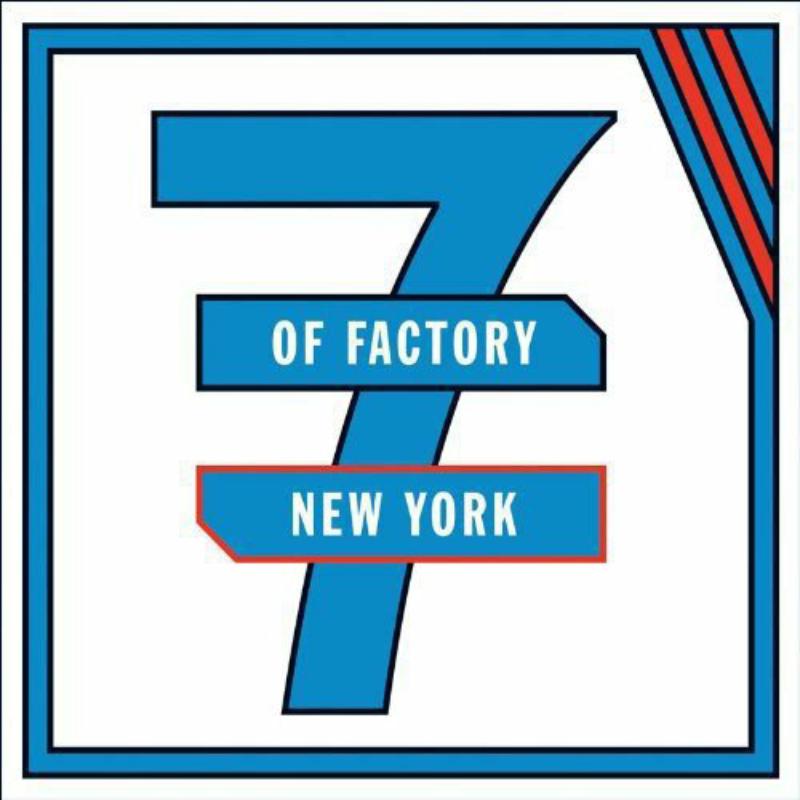 Picture of V/A Post Punk - Of Factory New York