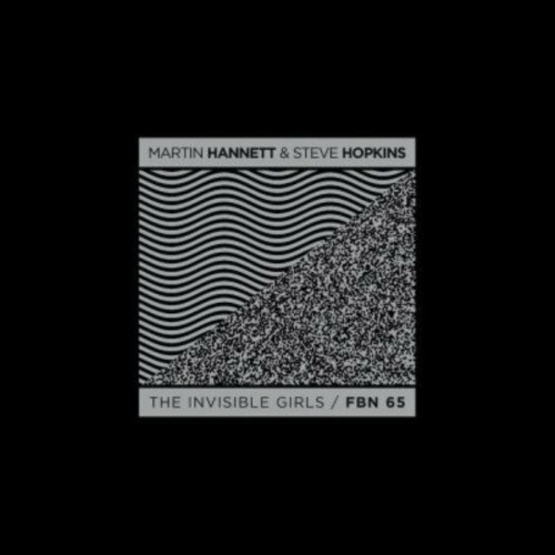 Picture of Martin Hannett and Steve Hopkins - The Invisible Girls
