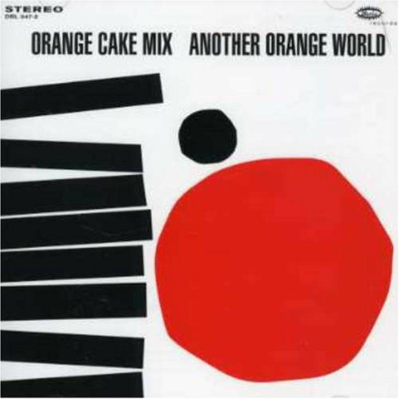 Picture of Orange Cake Mix - Another Orange World