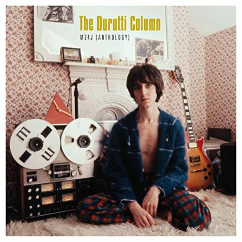 Picture of The Durutti Column - M24J (Anthology)