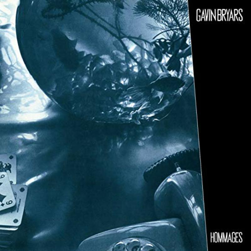 Picture of Gavin Bryars - Hommages