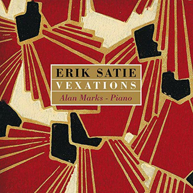 Picture of Erik Satie - Vexations