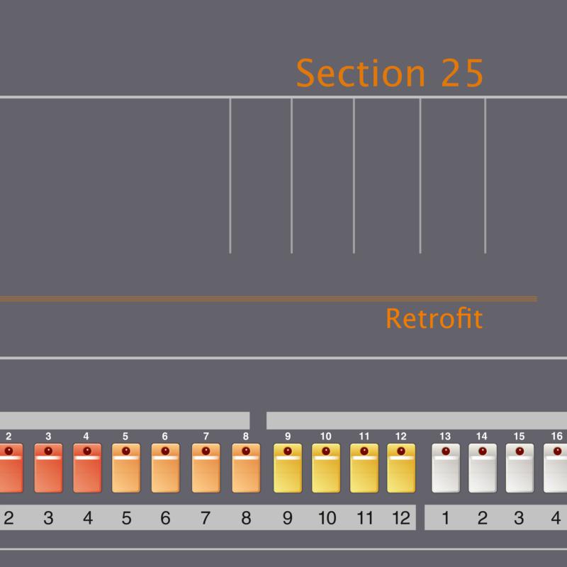 Picture of SECTION 25 - RETROFIT