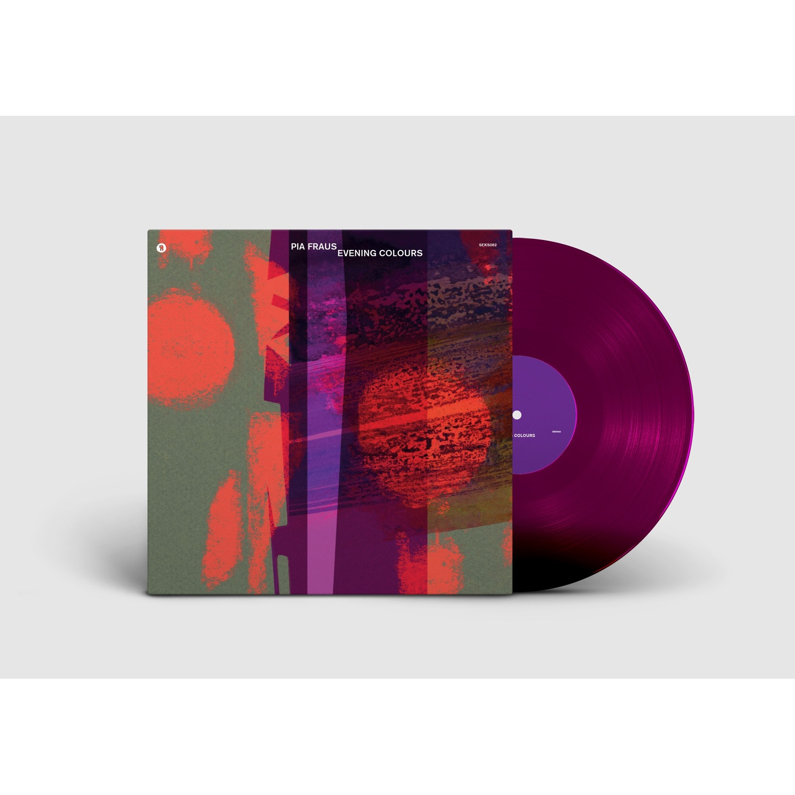 Picture of Pia Fraus - Evening Colours (Purple)