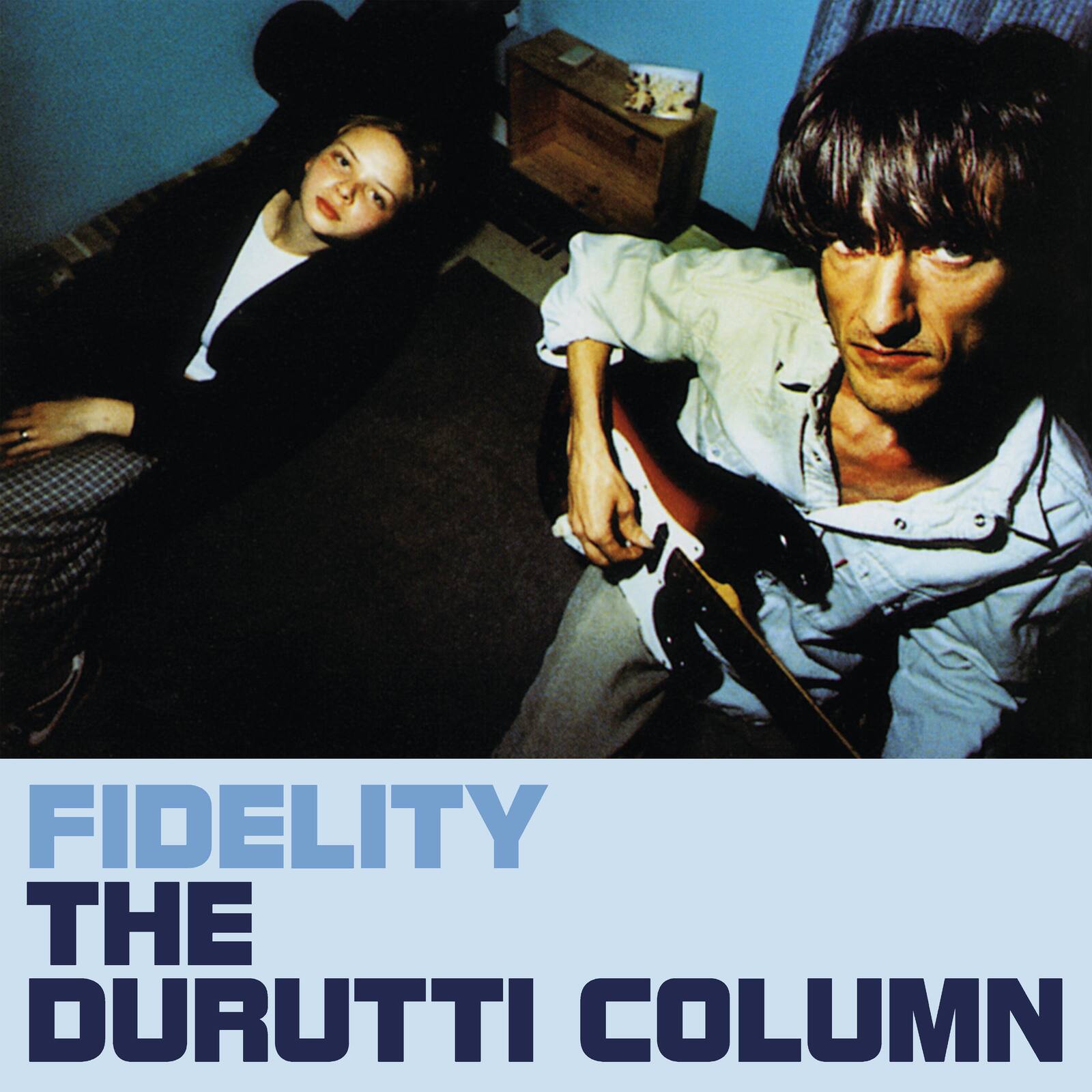 Picture of THE DURUTTI COLUMN - FIDELITY