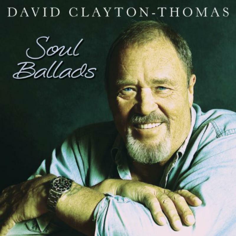 Picture of David Clayton-thomas - Soul Ballads