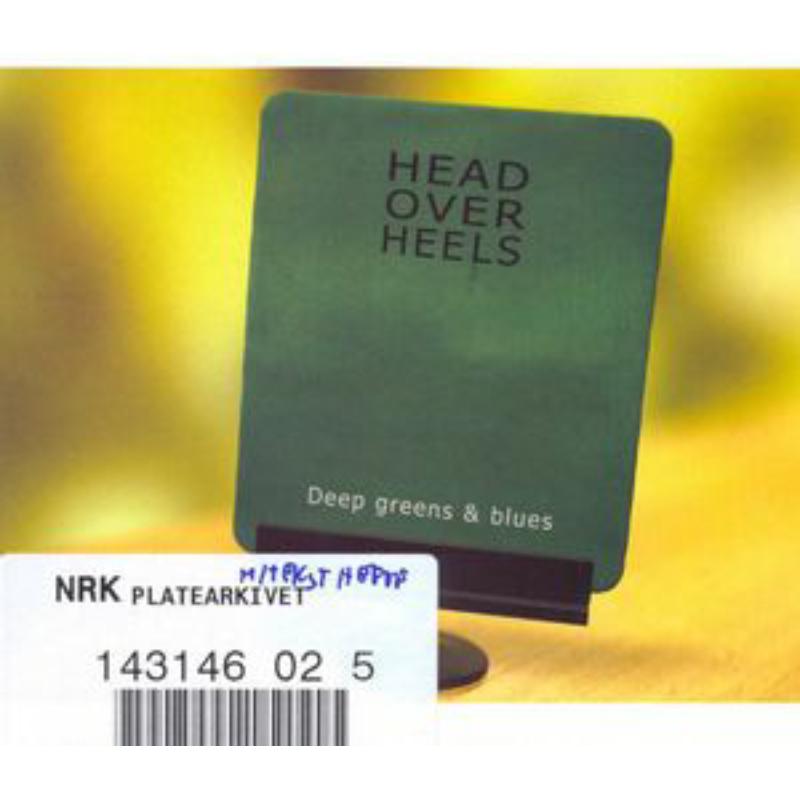 Picture of Head Over Heels - Blues