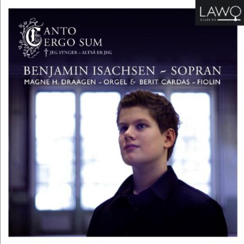 Picture of Isachsen, Benjamin/Draagen, Cardas - Canto Ergo Sum