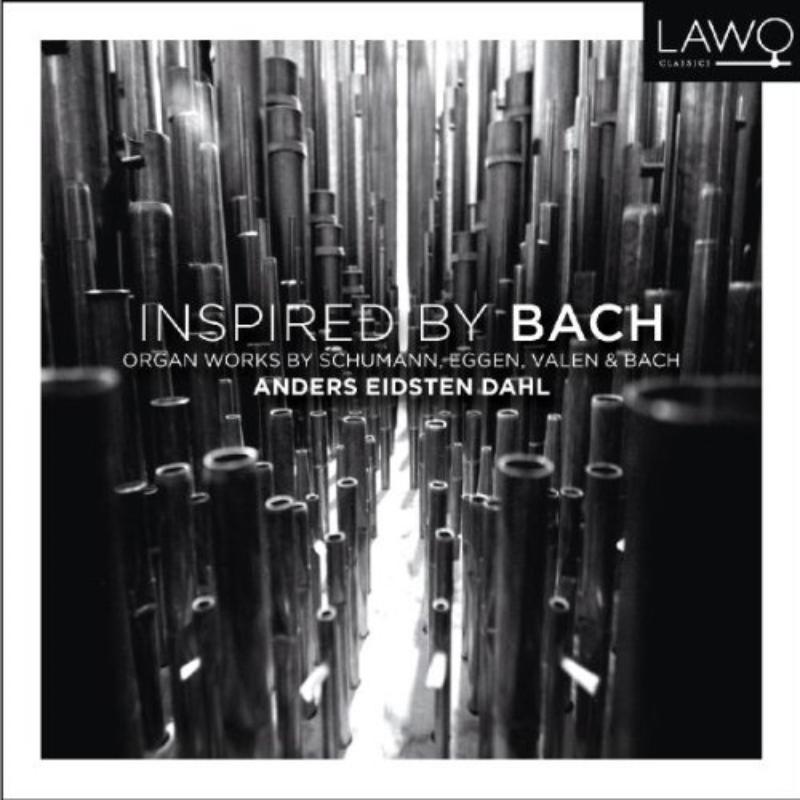 Picture of Dahl, Anders Eidsten - Inspired by Bach