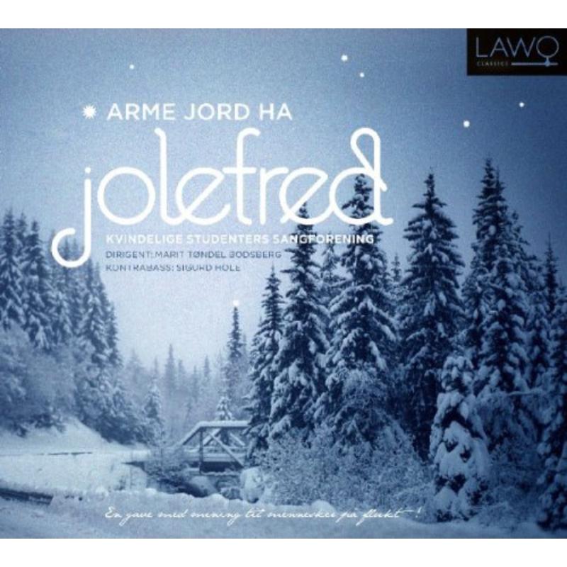 Picture of Oslo University Women's Choir - Arme jord ha jolefred (Norwegian Christmas)
