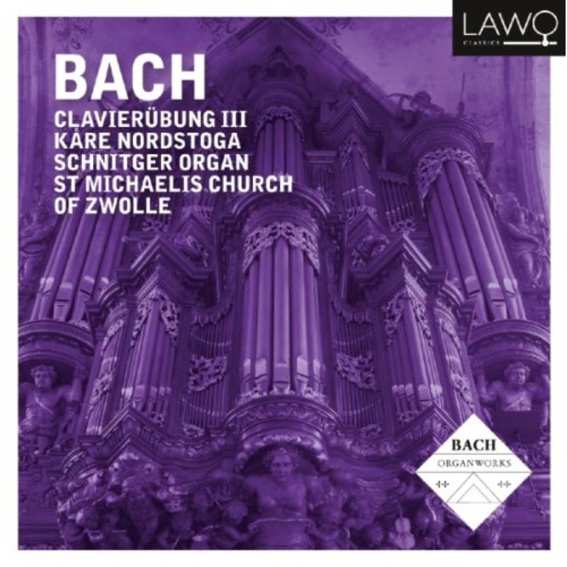 Picture of Nordstoga, Kare - Bach Clavierubung III