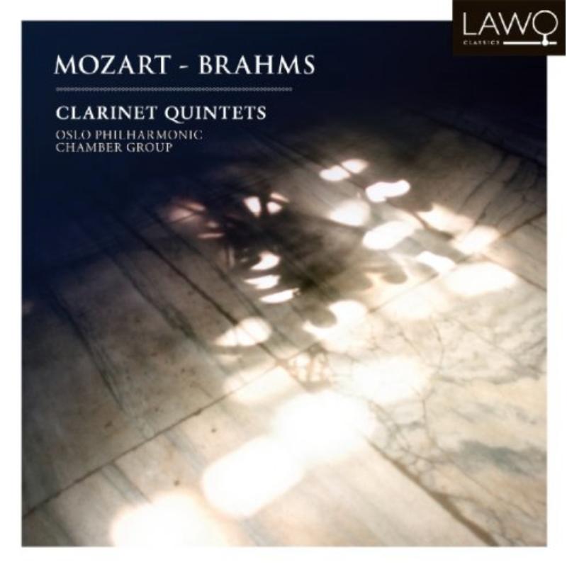 Picture of Oslo Philharmonic Chamber Group - Mozart-Brahms Clarinet Quintets