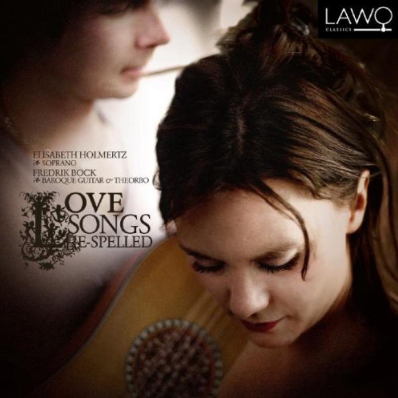 Picture of Olmertz, Elizabeth/Bock, Fredrik - Love Songs Re-Spelled