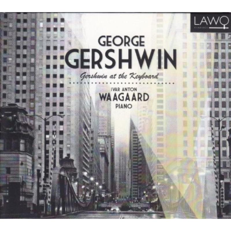 Picture of Waagaard, Ivar Anton - Gershwin at the Keyboard