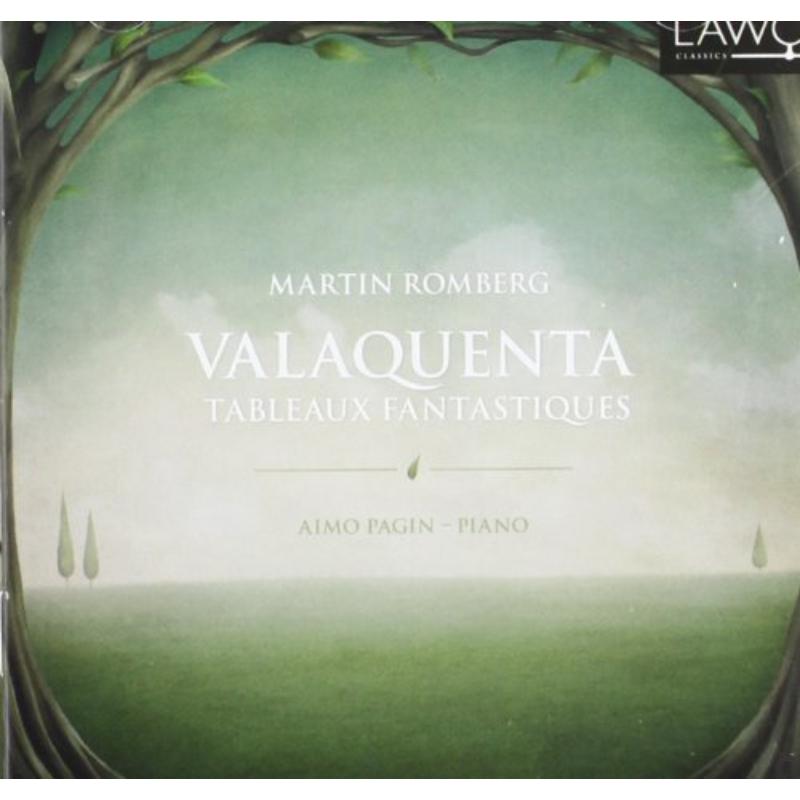 Picture of Aimo Pagin - Valaquenta, Tableaux Fantastiques
