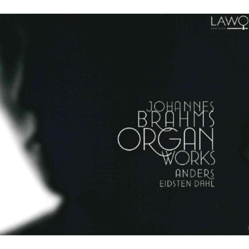 Picture of Anders Eidsten Dahl - Organ Works