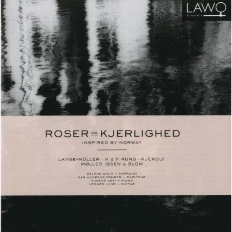 Picture of Wold,H./Tonder,P.A./Asti,E./Lund,V. - Rose and Love (Songs Inspired by Norway)