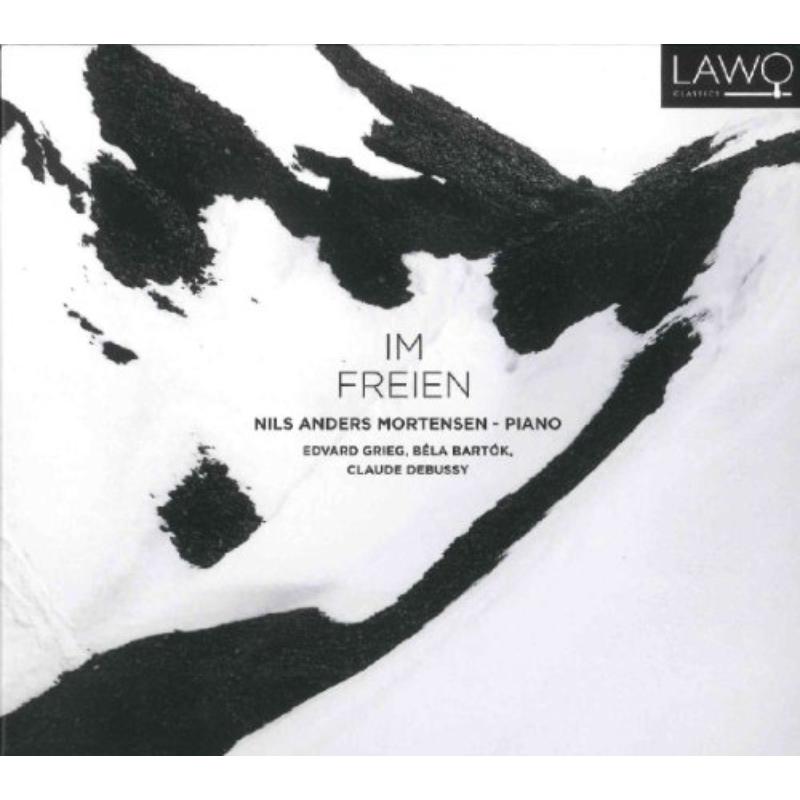 Picture of Morensen,N.A. - Im Freien