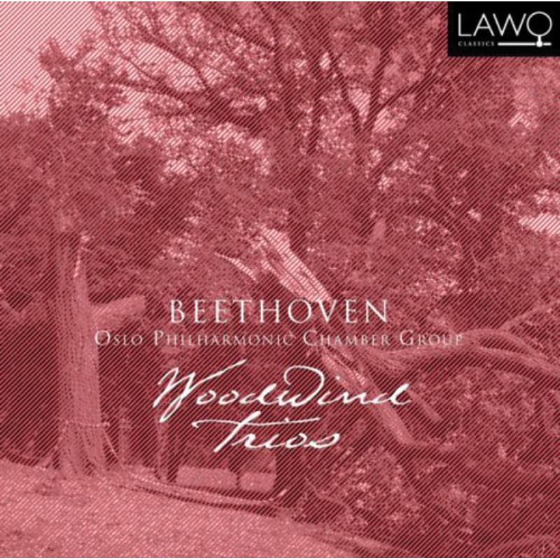 Picture of Oslo Philharmonic Chamber Group - Trios, Serenade in D major