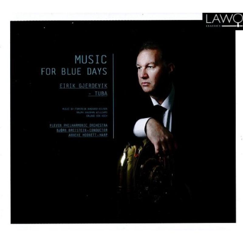 Picture of Eirik Gjerdevik/Pleven Philharmonic Orchestra... - Music For Blue Days