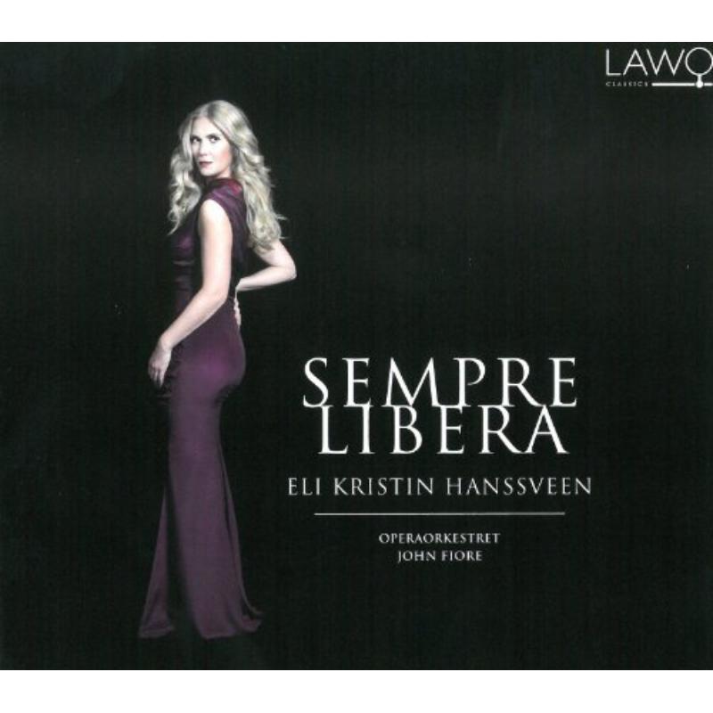 Picture of Eli Kristin Hanssveen/Operaorkestret - Sempre Libera
