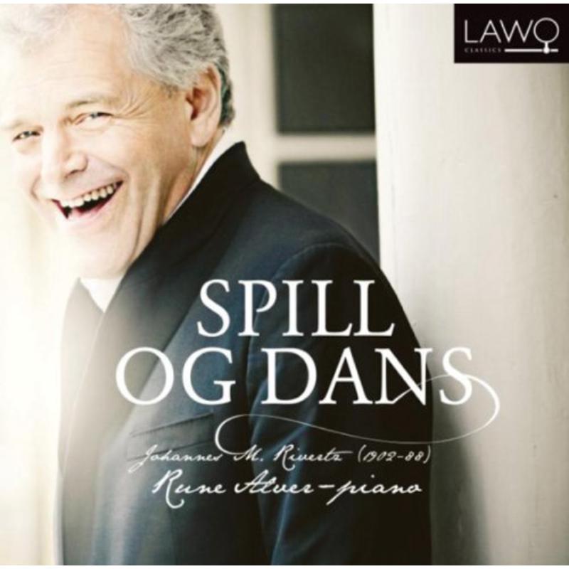 Picture of Rune Alver - Spill Og Dans