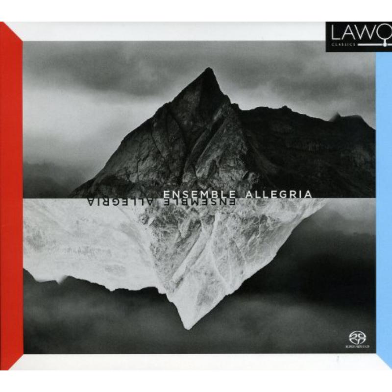 Picture of Ensemble Allegria - Holberg Suite/Sonata for Strings/Concerto Arct....