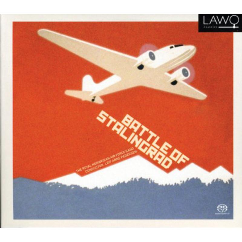 Picture of The Royal Norwegian Air Force Band - Battle Of Stalingrad