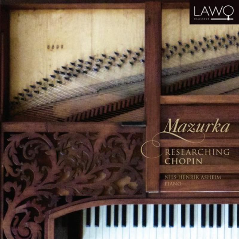 Picture of Nils Henrik Asheim - Mazurka -  Researching Chopin